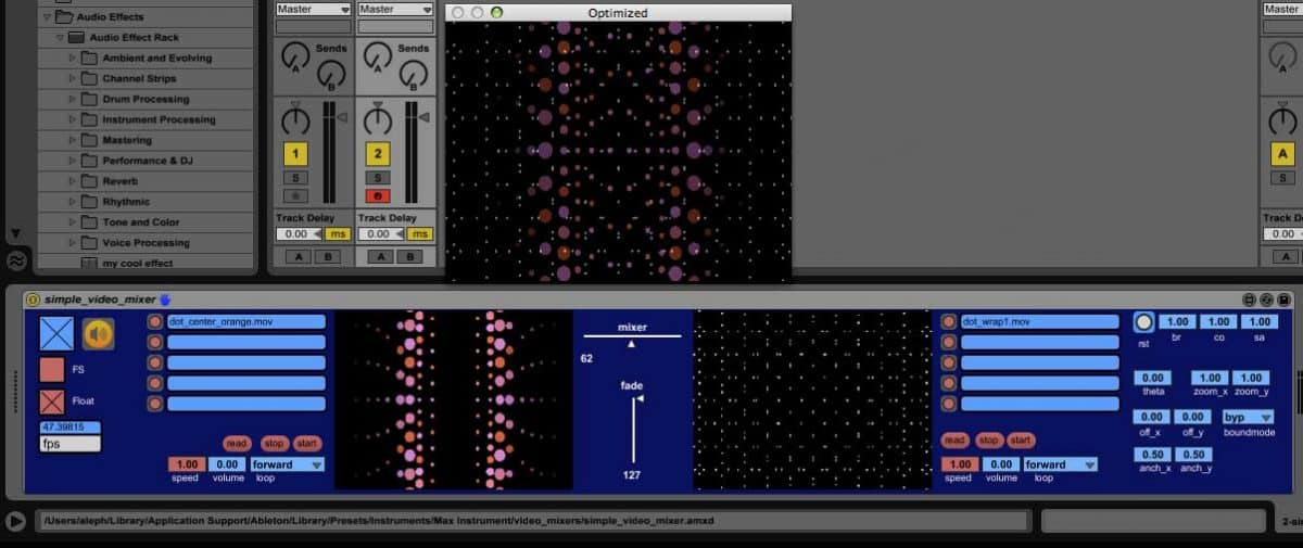 Max for Live Plugins A whole New World Subaqueous Music