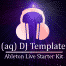 Ableton Live DJ Template