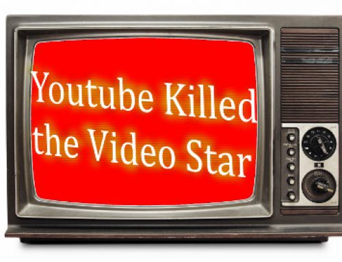 Youtube Killed the Video Star and hurts Electronic Musicians