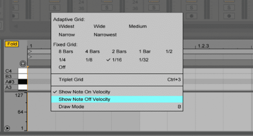 Building Instrument Racks – Note Release – Subaqueous Music