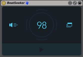 BeatSeeker Max Device Live